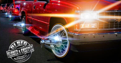 DJ Red - Midnight On The Southside 2.5