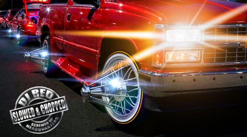 DJ Red - Midnight On The Southside 2.5