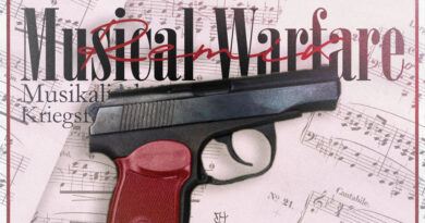 DJ Supa Dave - Musical Warfare [Remix]