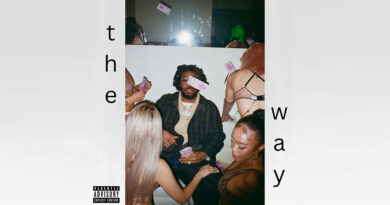 DRAM - THE WAY
