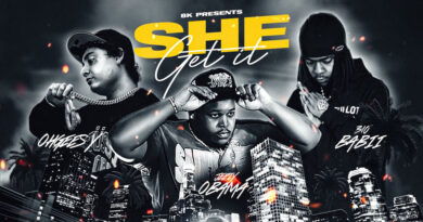 Daj Dolla, Ohgeesy, Jeeezy Obama & 310babii - She Get It