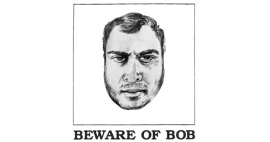 Darko the Super & MF Grimm - Beware of Bob