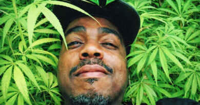 Daz Dillinger - Don't Smoke Up My Weed