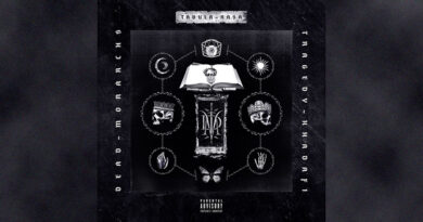 Dead Monarchs & Tragedy Khadafi - Tabula Rasa