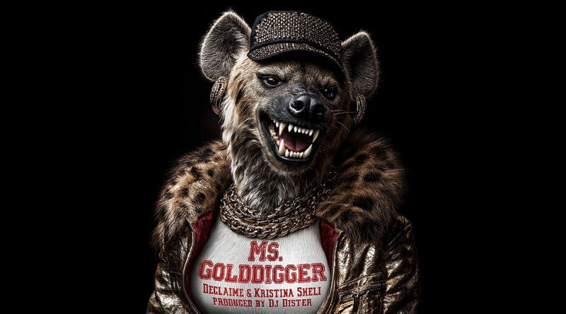 Declaime - Ms. Golddigger (feat. Kristina Sheli & DJ DISTER)