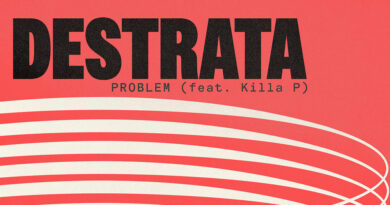 Destrata - Problem Feat Killa P