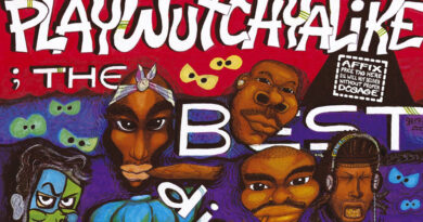 Digital Underground - The Best Of Digital Underground Playwutchyalike