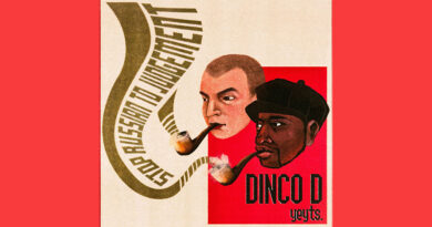 Dinco D & Yeyts. - Stop Russian To Judgement