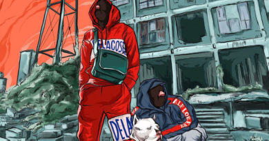 Dmerc, Billy Crisp & Illinformed - DOLO Sports Team presents Verbal Velour