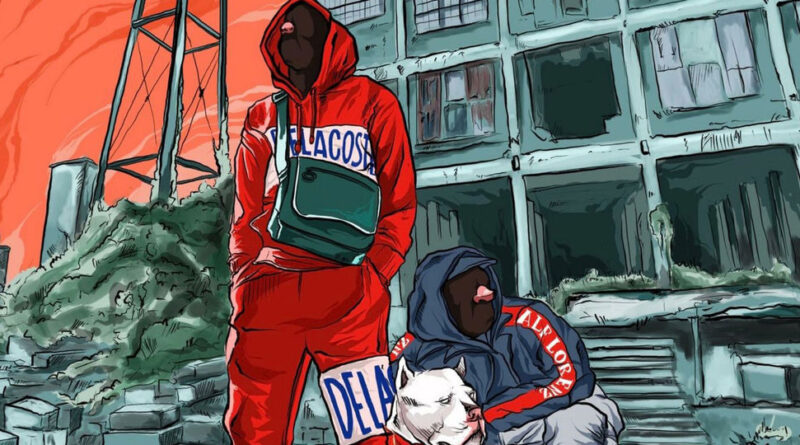 Dmerc, Billy Crisp & Illinformed - DOLO Sports Team presents Verbal Velour