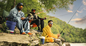 Don Cannon & The Cool Kids - Gone Fishing (Anniversary Edition)