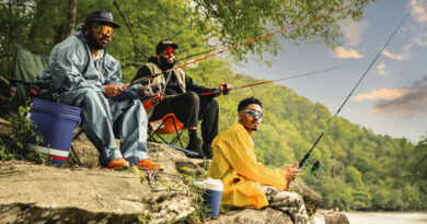 Don Cannon & The Cool Kids - Gone Fishing (Anniversary Edition)