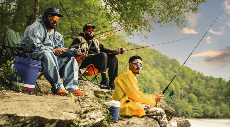 Don Cannon & The Cool Kids - Gone Fishing (Anniversary Edition)