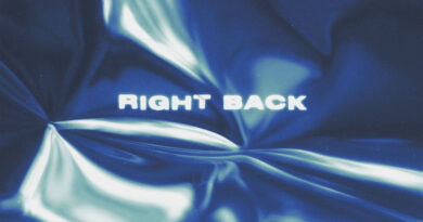 Don Ready, Futuristic & Childlike CiCi - RIGHT BACK