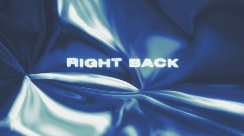 Don Ready, Futuristic & Childlike CiCi - RIGHT BACK