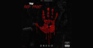 Drego - The Red Print 2