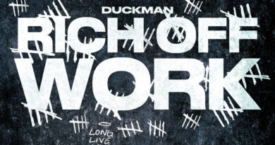 Duckman - Rich Off Work