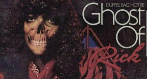 Duffel Bag Hotti - Ghost of Rick