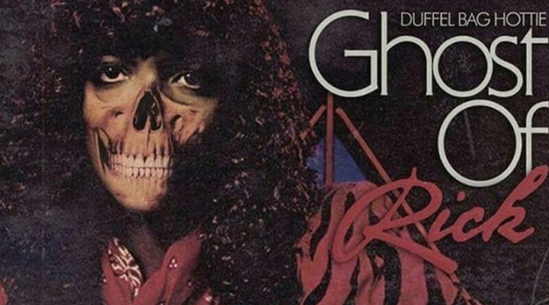 Duffel Bag Hotti - Ghost of Rick