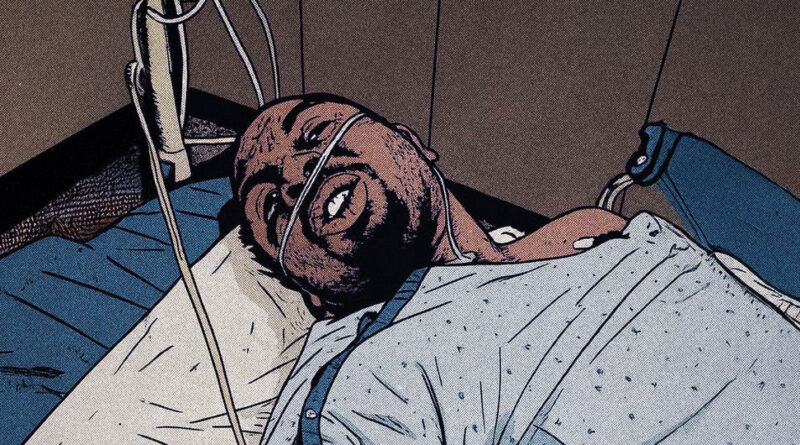 Duffel Bag Hottie - Could Be Worse