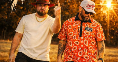 Dusty Leigh & Bubba Sparxxx - Gods Will