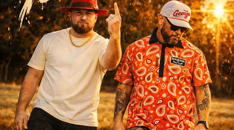 Dusty Leigh & Bubba Sparxxx - Gods Will