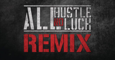 Easy Lantana - All Hustle, No Luck (Remix)