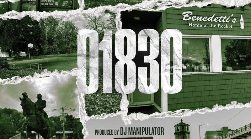 Ea$y Money & DJ Manipulator - 1830