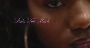 REASON - Doin Too Much