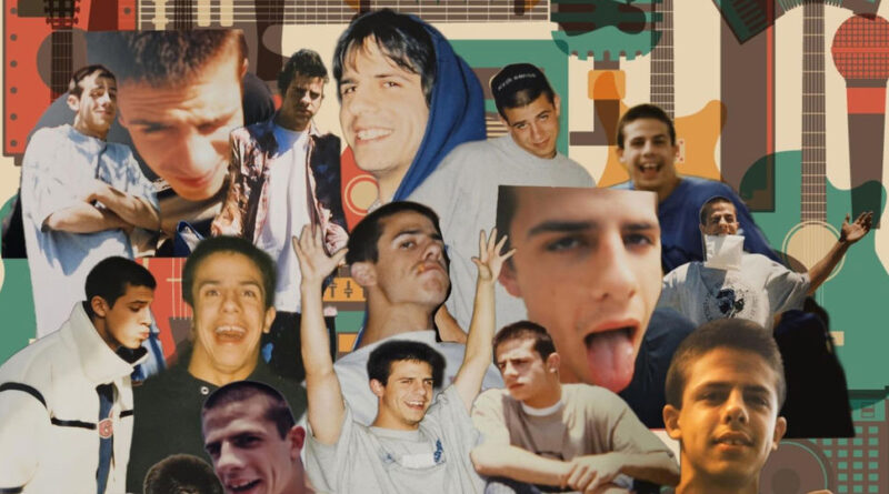 Eyedea - 15-Year-Old Shit Talking