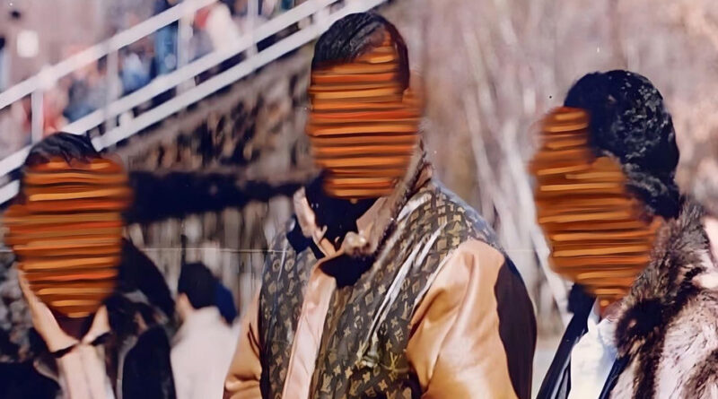 Fam Ross & Ice Fang - Leather Coats