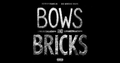 Fetty P Franklin & Big Moochie Grape - Bows and Bricks