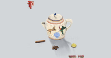 Fijnproeverz - Chai Tea