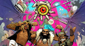 Flatbush Zombies - 3001 A Laced Odyssey