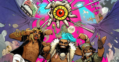 Flatbush Zombies - 3001 A Laced Odyssey