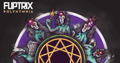 Fliptrix - Polyhymnia