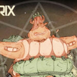 Fliptrix - Praise the Sun