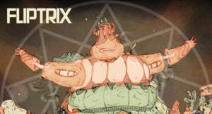 Fliptrix - Praise the Sun