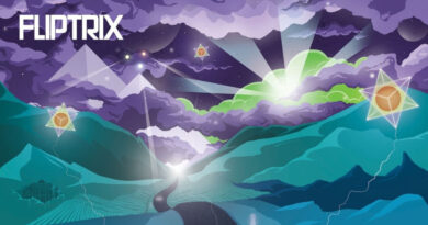 Fliptrix - The Road To The Interdimensional Piff Highway