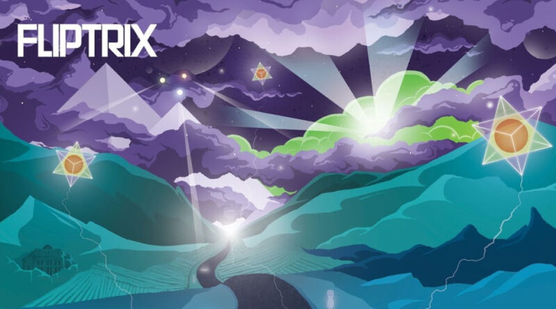 Fliptrix - The Road To The Interdimensional Piff Highway