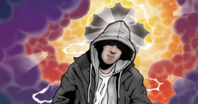 Fliptrix - Third Eye Of The Storm