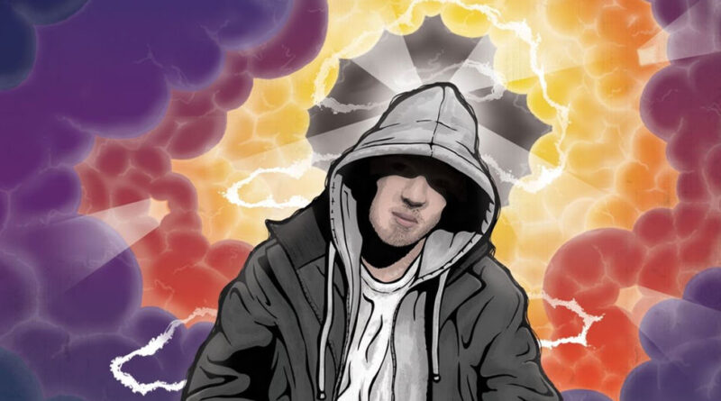 Fliptrix - Third Eye Of The Storm