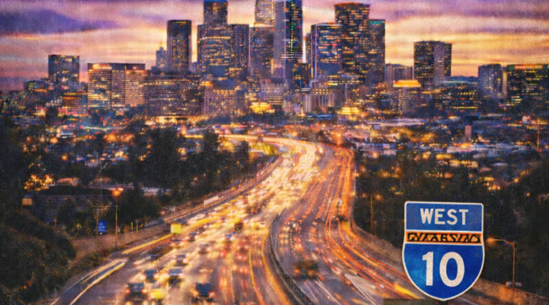 Fly Like Prime & Big Sad 1900 - Hustle Hard (Gmix)