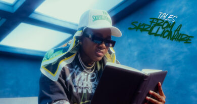 Foreign Skrilla - Tales From A Skrillionaire