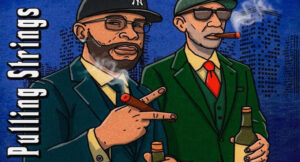 Frado180 & Pr0fit Diner0 - Pulling Strings