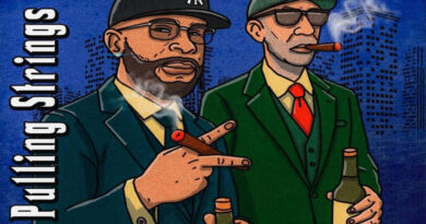 Frado180 & Pr0fit Diner0 - Pulling Strings