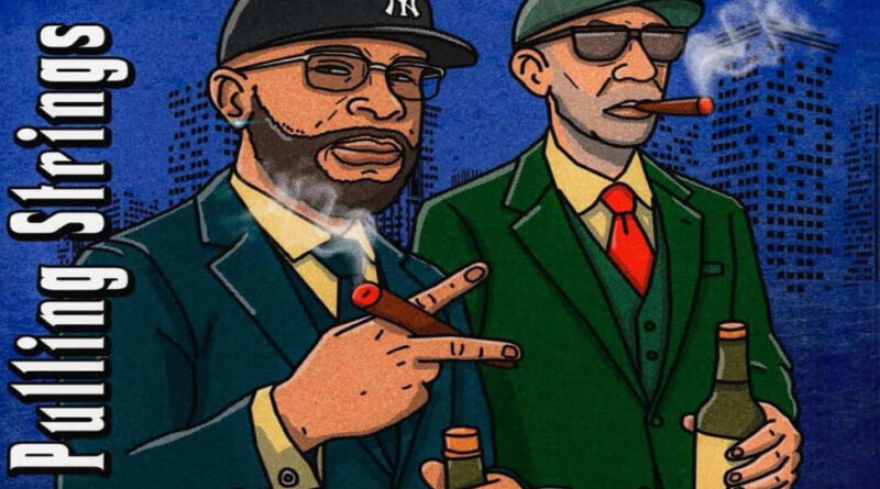 Frado180 & Pr0fit Diner0 - Pulling Strings