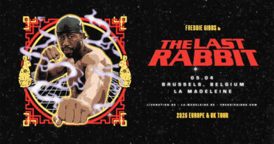 Fredie Gibbs - The Last Rabbit