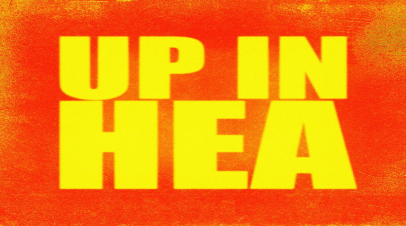 Fredo Bang - UP IN HEA