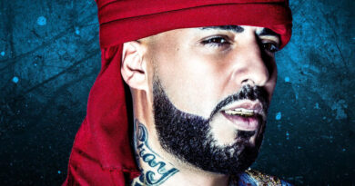 French Montana - Out Of Your Mind